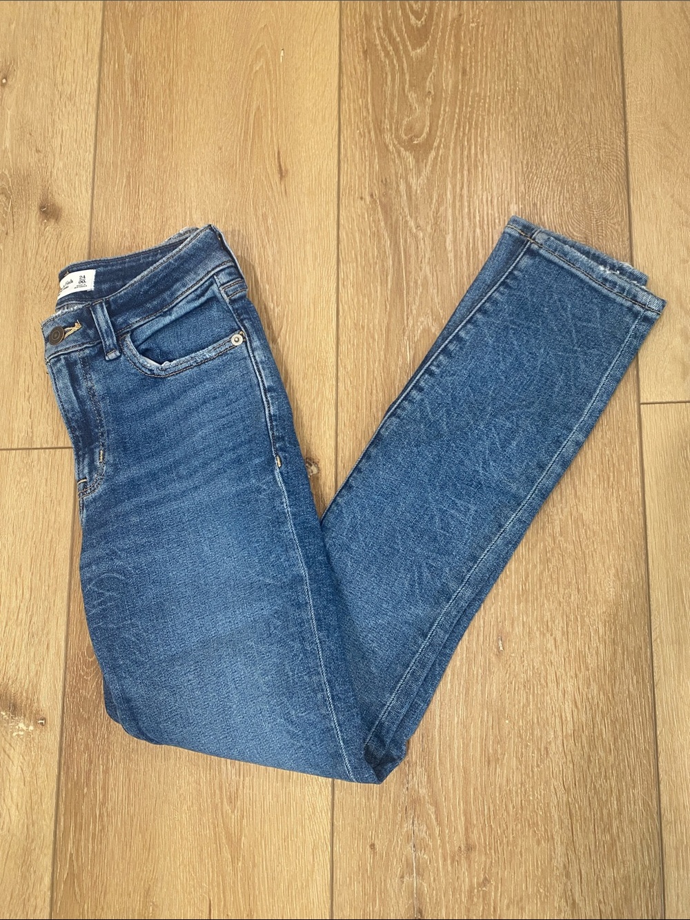 Skinny jeans